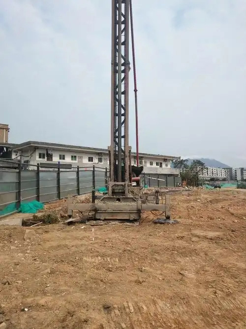 石家庄行唐县单轴搅拌桩